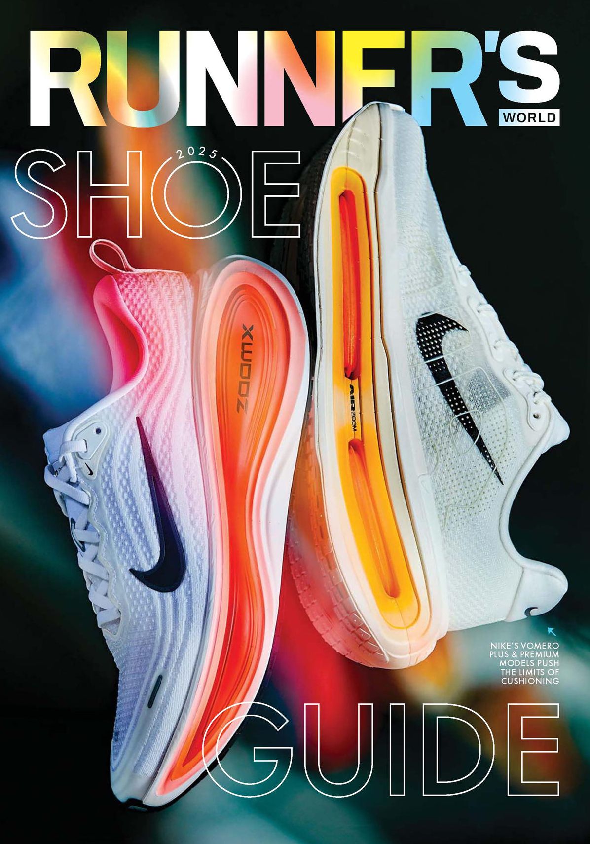 Runner's World - annual subscription