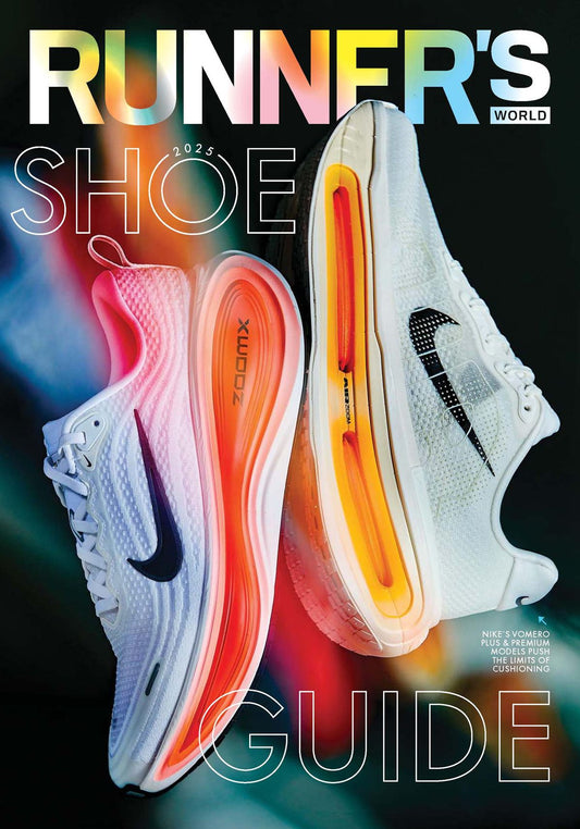 Runner's World - annual subscription