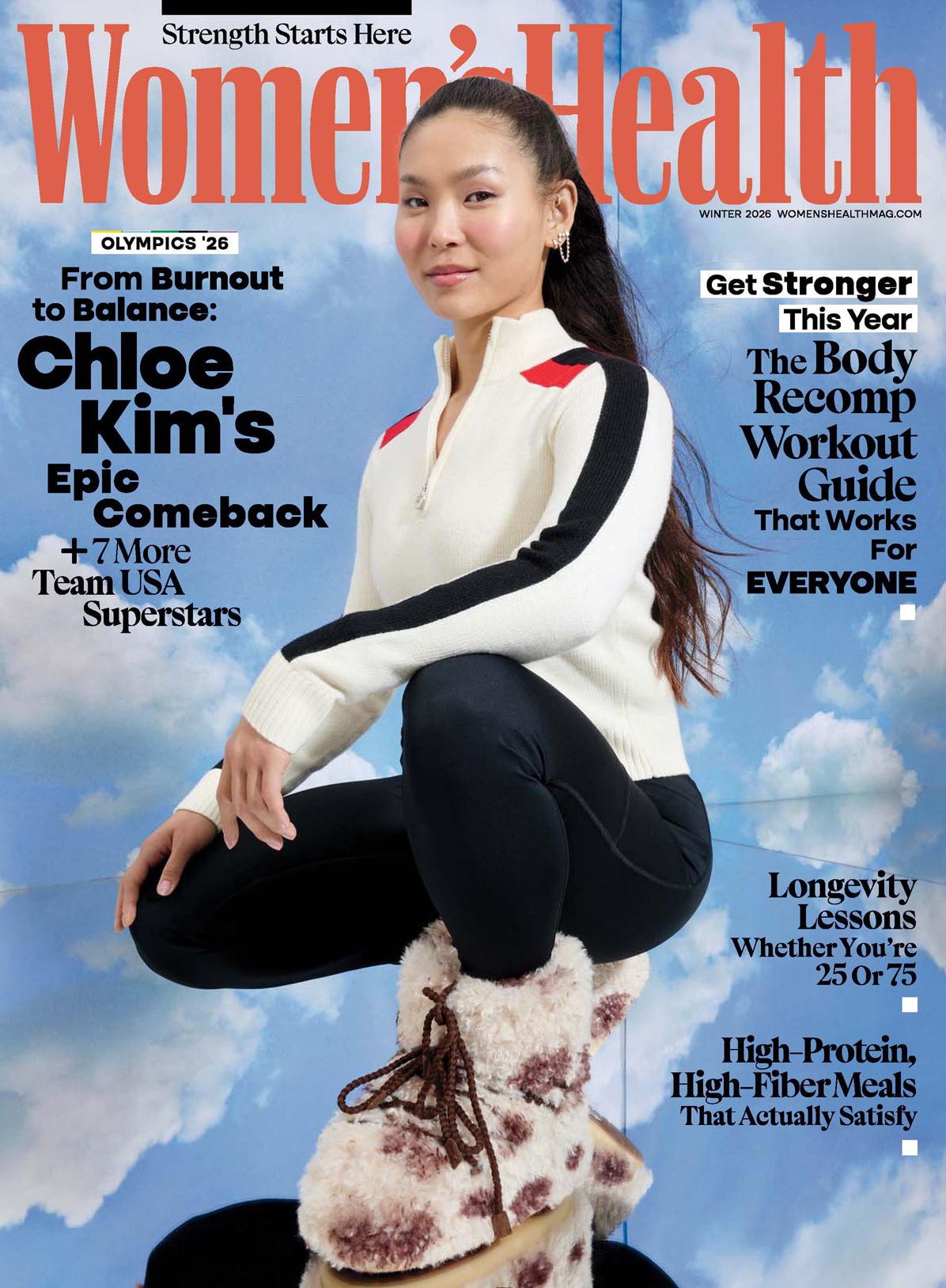 Women's Health - annual subscription