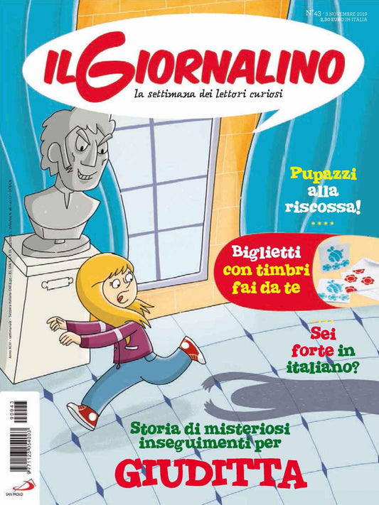 Il Giornalino - annual subscription