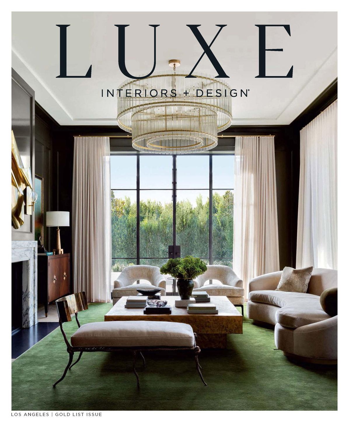 LUXE - annual subscription