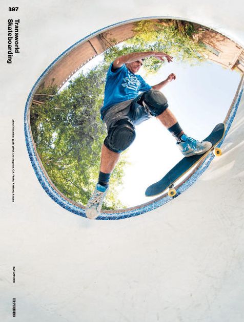 TransWorld SKATEboarding - annual subscription