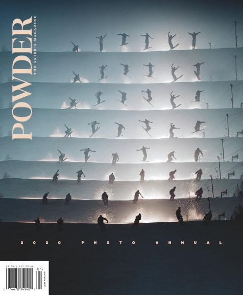 Powder - annual subscription
