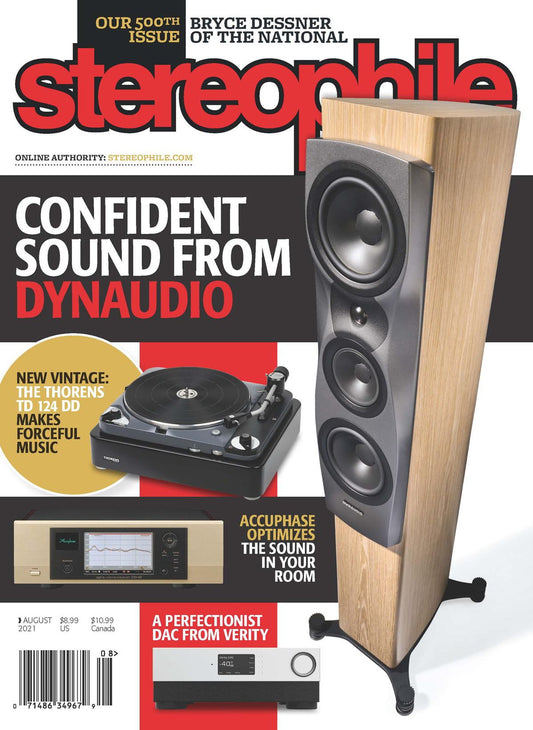 Stereophile - annual subscription
