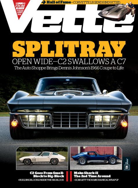 Vette - annual subscription