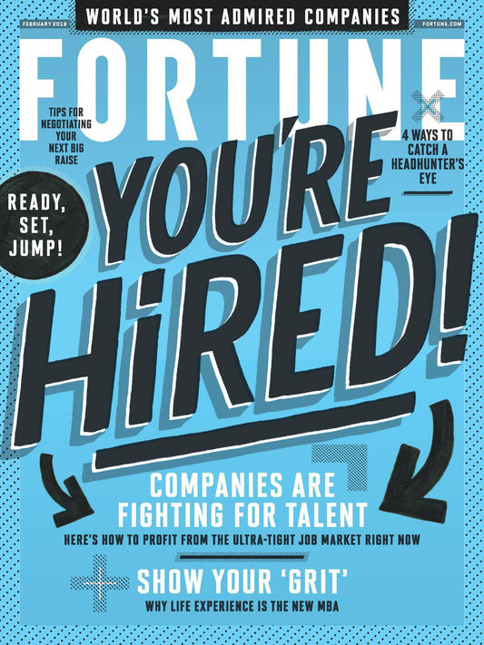Fortune - annual subscription