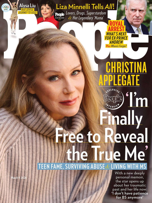 People - annual subscription