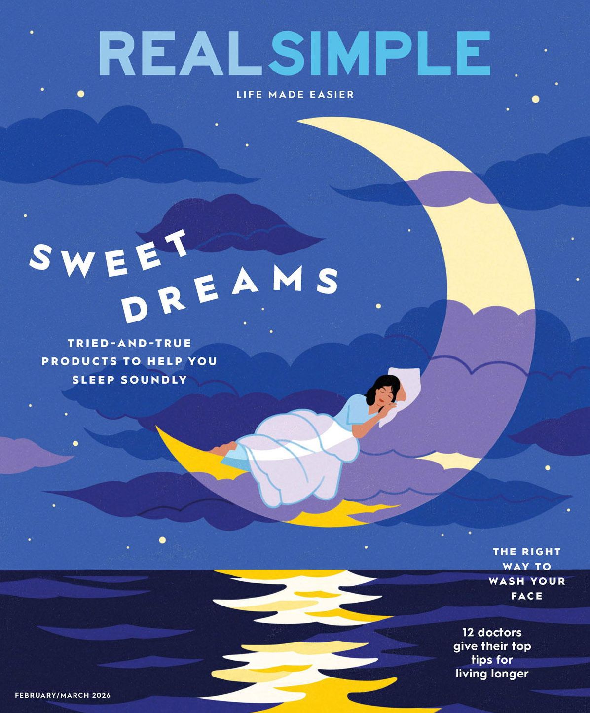 Real Simple - annual subscription