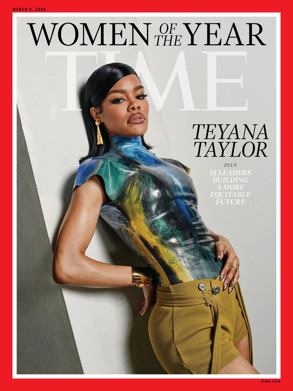 TIME Magazine - annual subscription