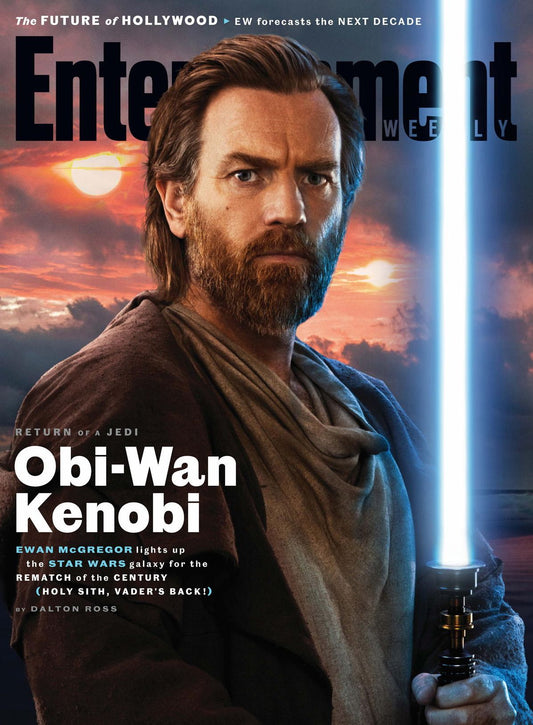 Entertainment Weekly - annual subscription