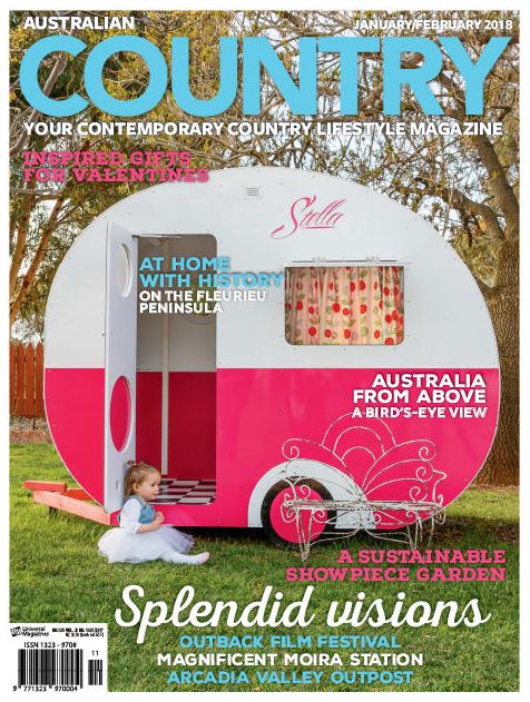 Australian Country - annual subscription