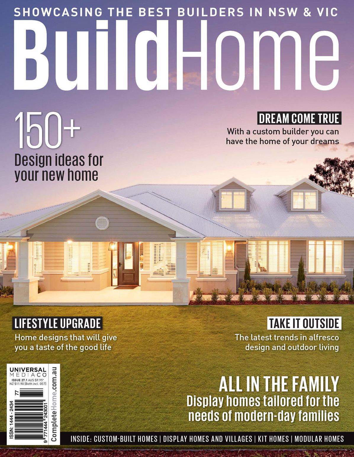 BuildHome - annual subscription