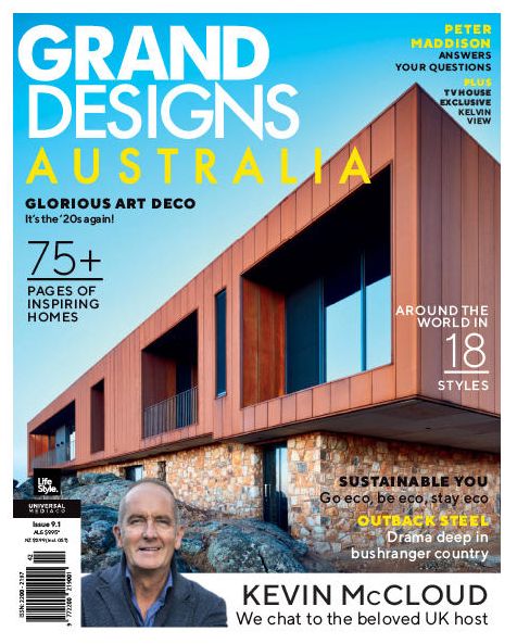 Grand Designs Australia - annual subscription