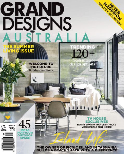 Grand Designs Australia - annual subscription