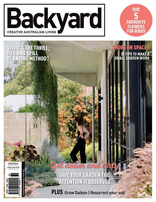 Outdoor Rooms - annual subscription