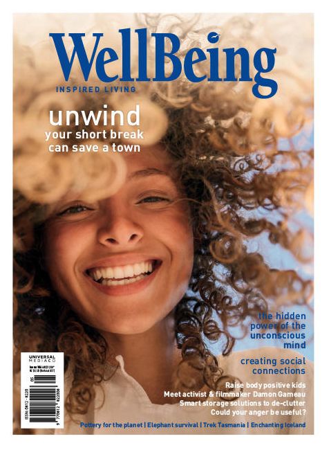 WellBeing - annual subscription