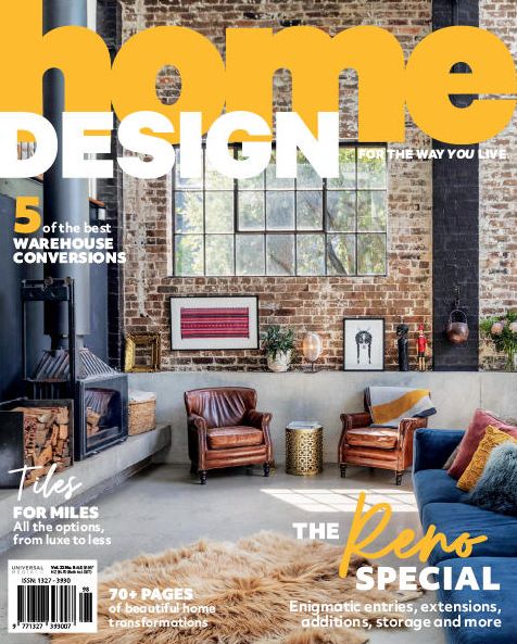 Home Design - annual subscription