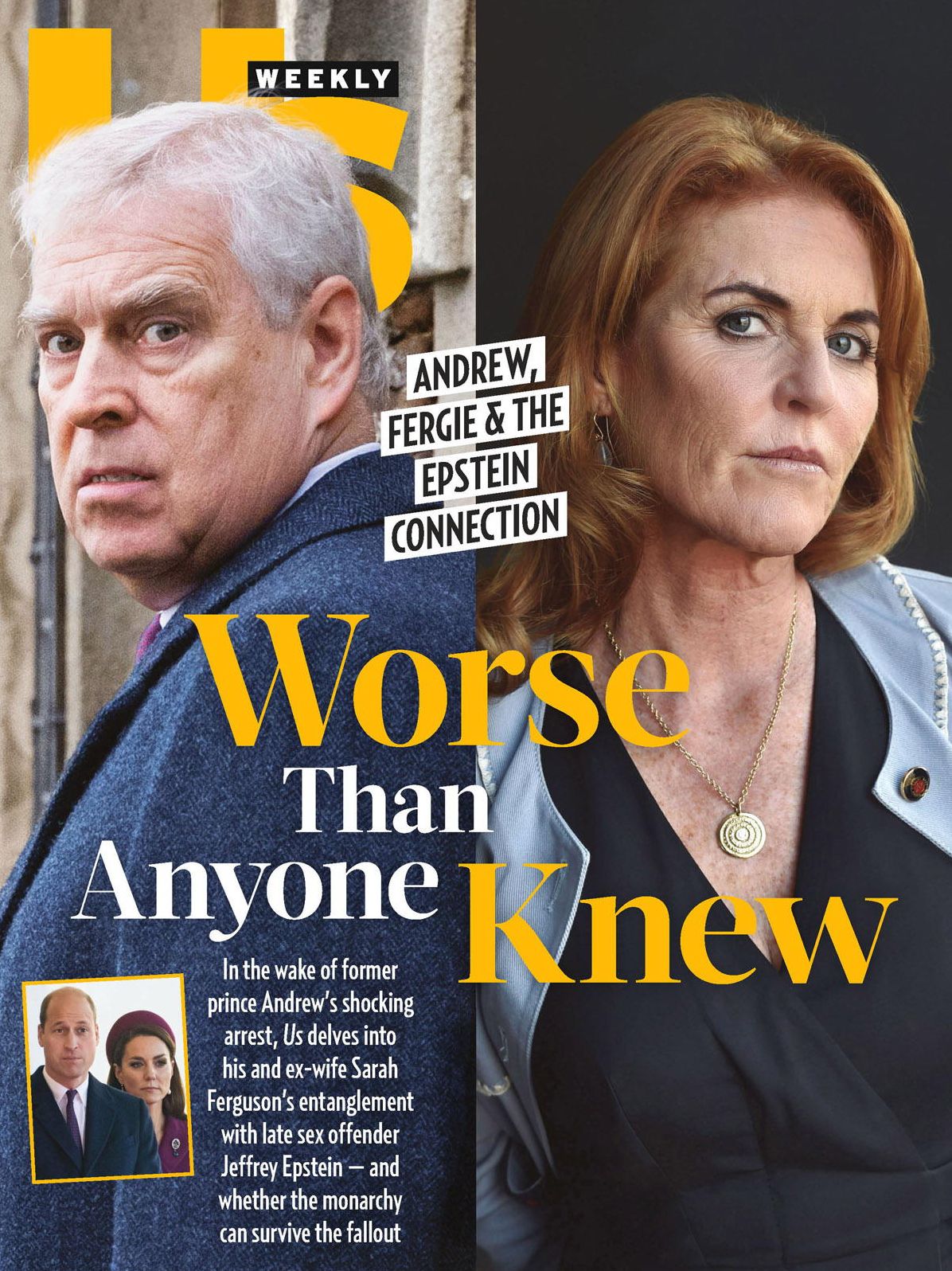 US Weekly - annual subscription