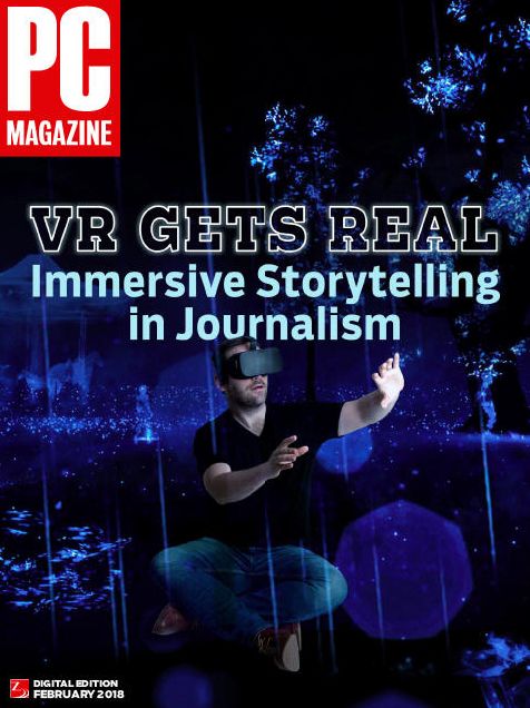 PC Magazine - annual subscription