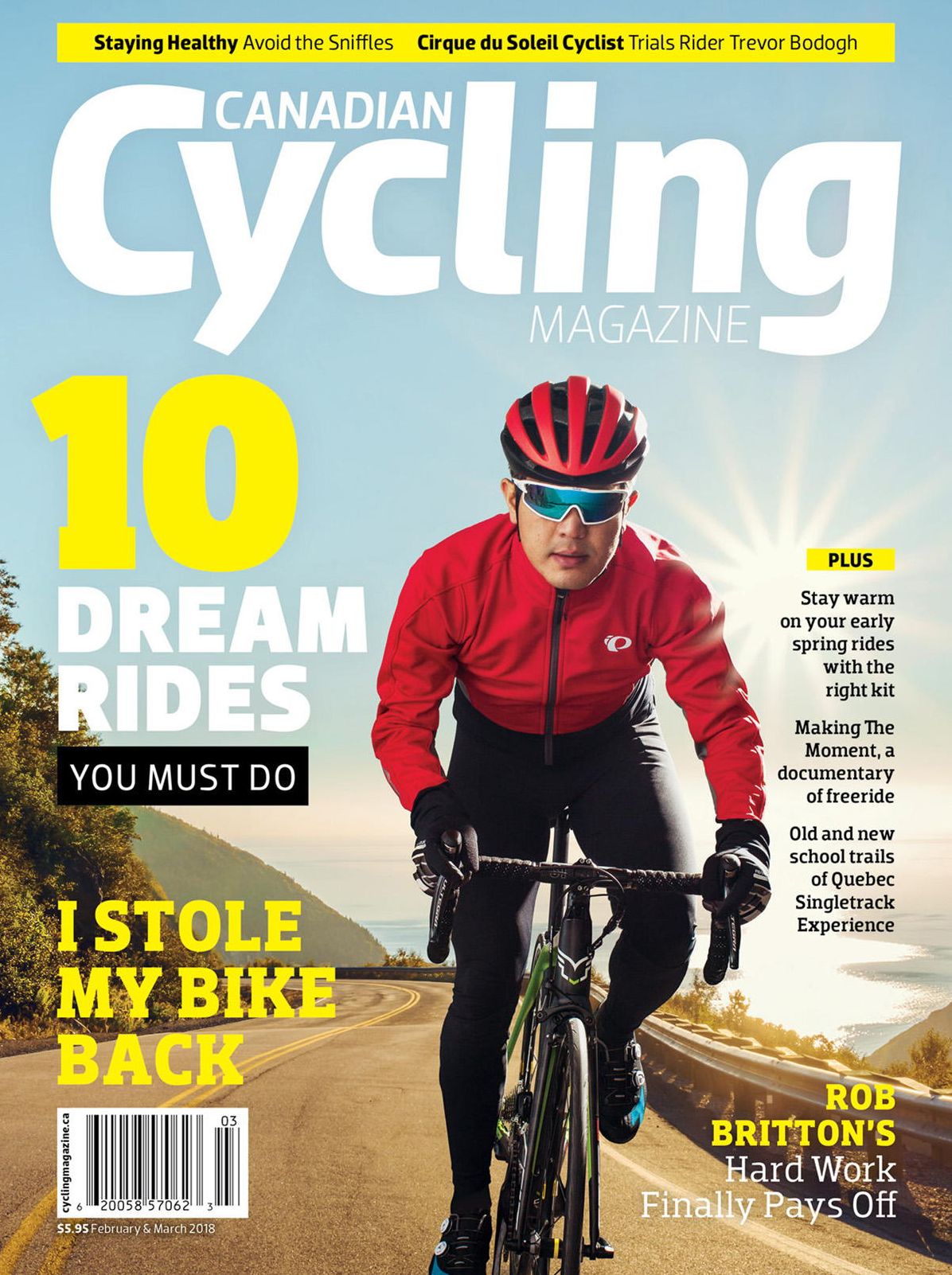 Canadian Cycling Magazine