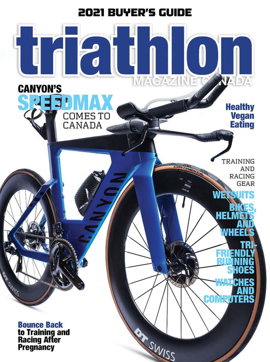 Triathlon Magazine Canada