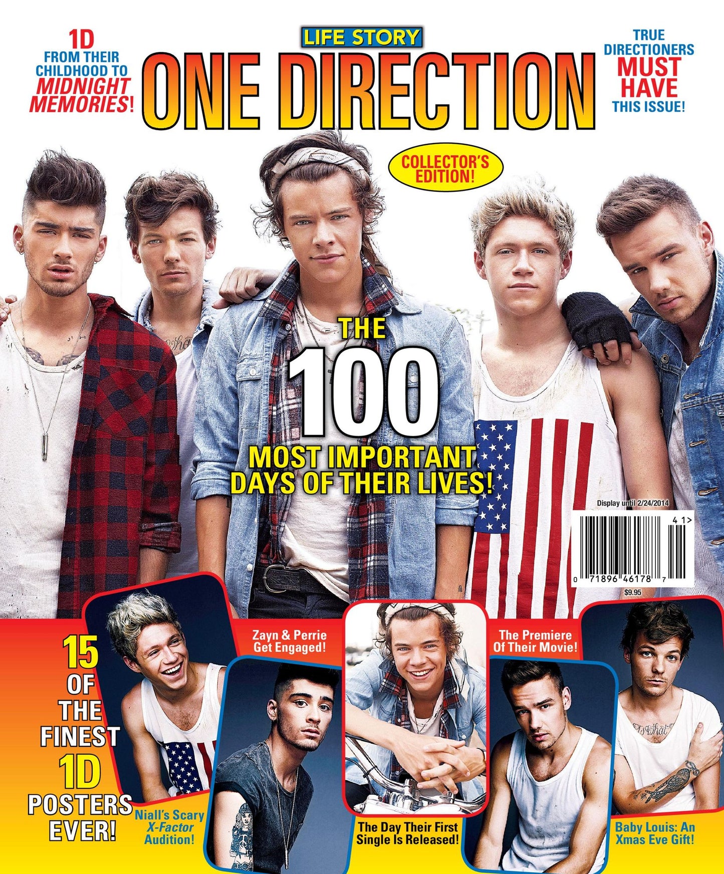 Lifestory - One Direction