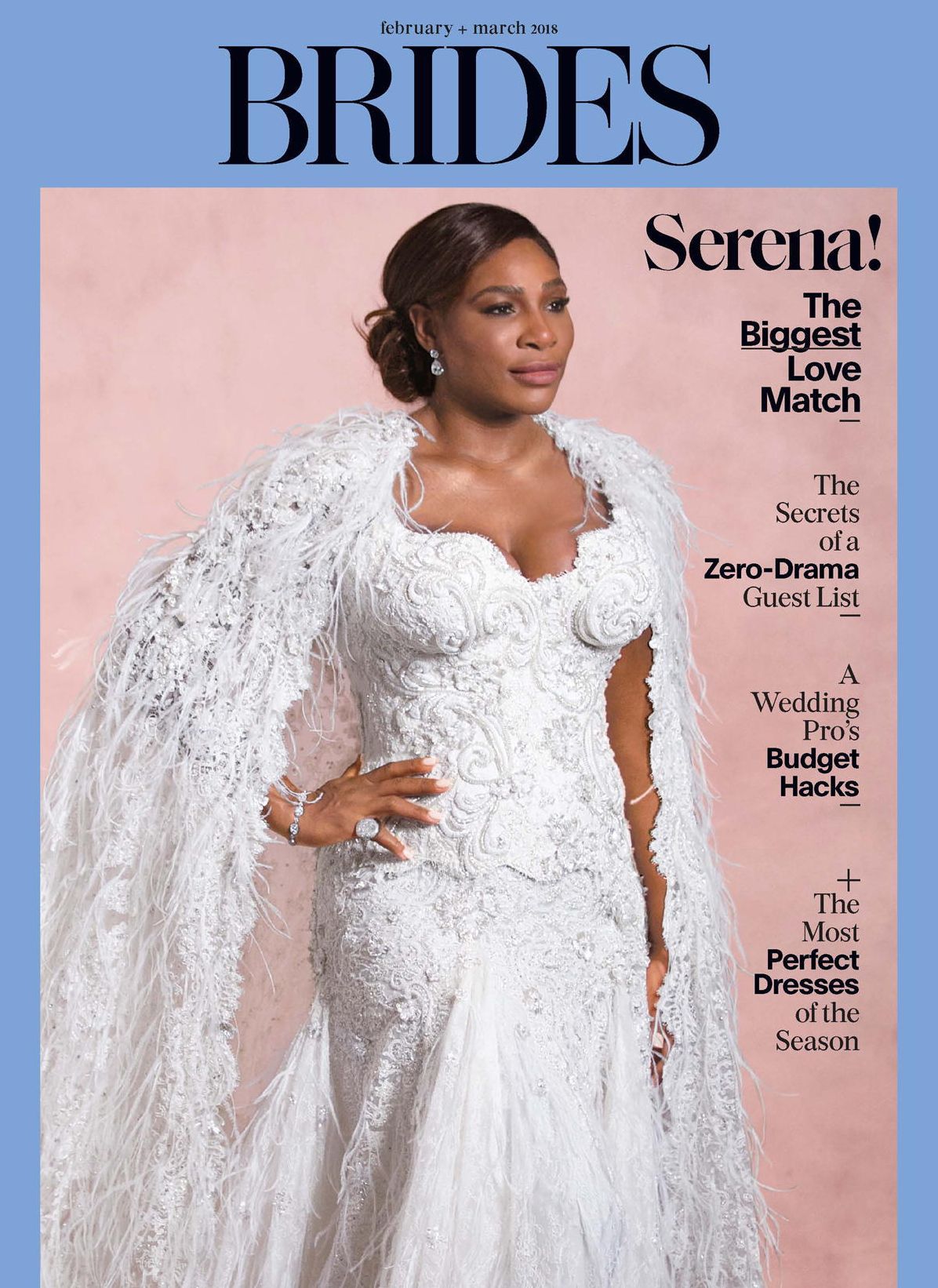 Brides - annual subscription
