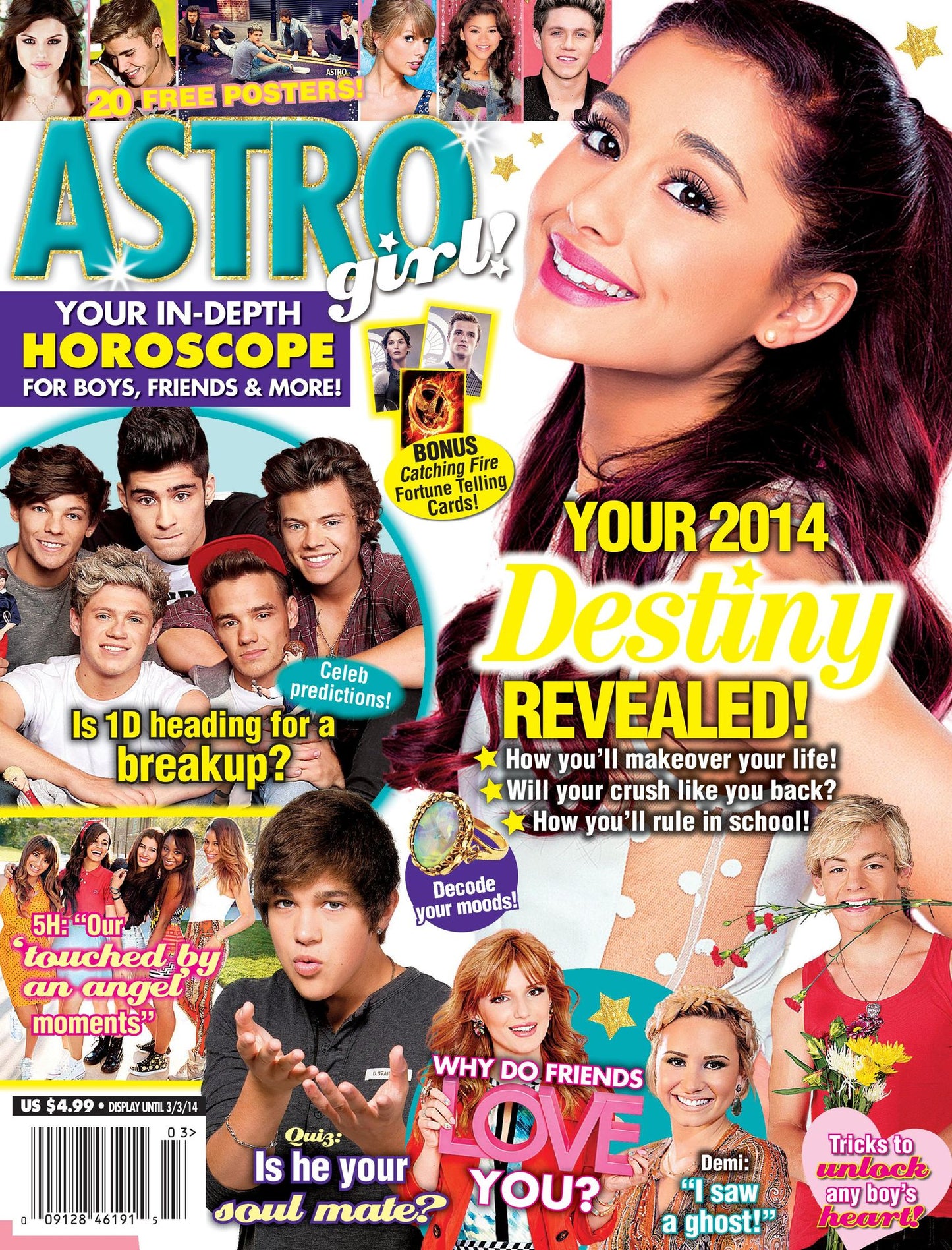 AstroGirl - March 2014