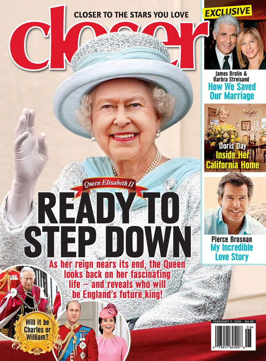 Closer Weekly - annual subscription