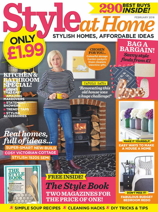 Style at Home - UK edition - annual subscription
