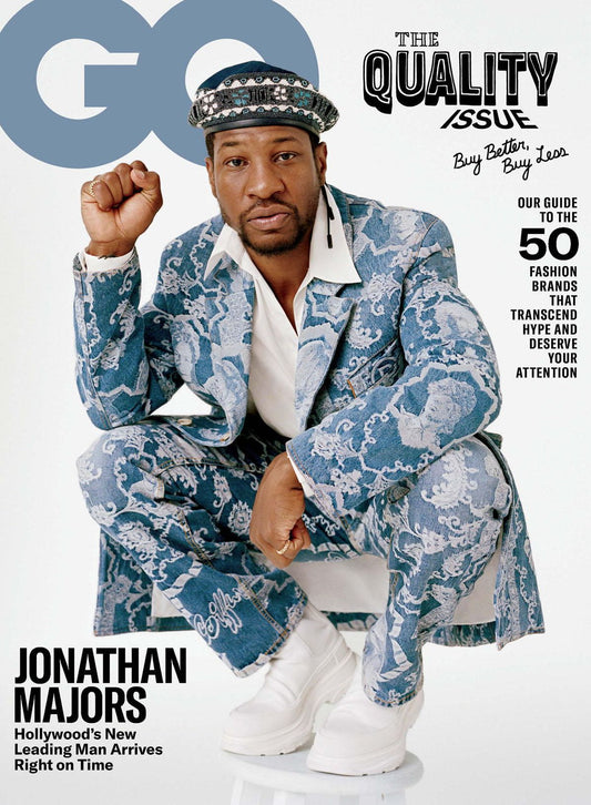 WIRED & GQ Combo - annual subscription