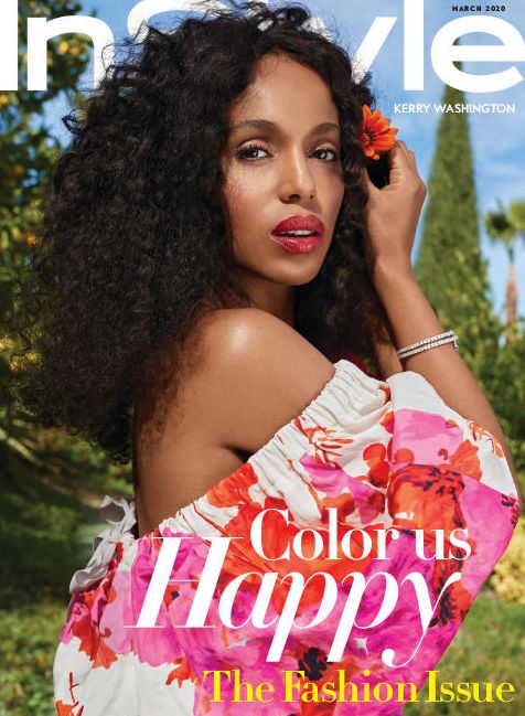 InStyle - annual subscription