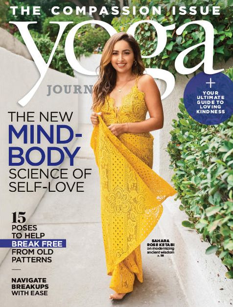 Yoga Journal & Clean Eating Combo - annual subscription