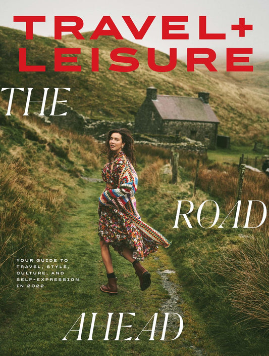 Travel + Leisure & Food & Wine Combo - annual subscription