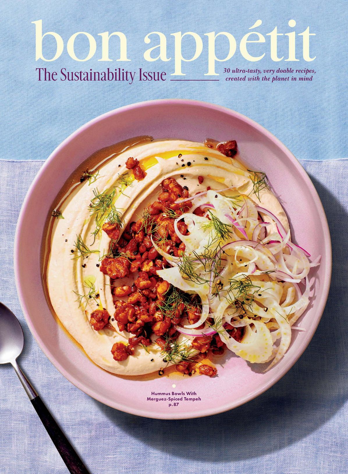 Vanity Fair & Bon Appetit Combo - annual subscription