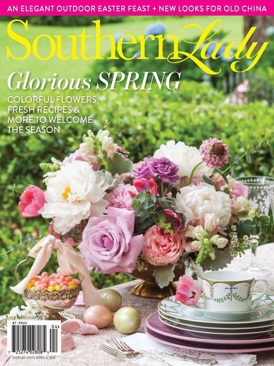 Southern Lady & Victoria Combo - annual subscription