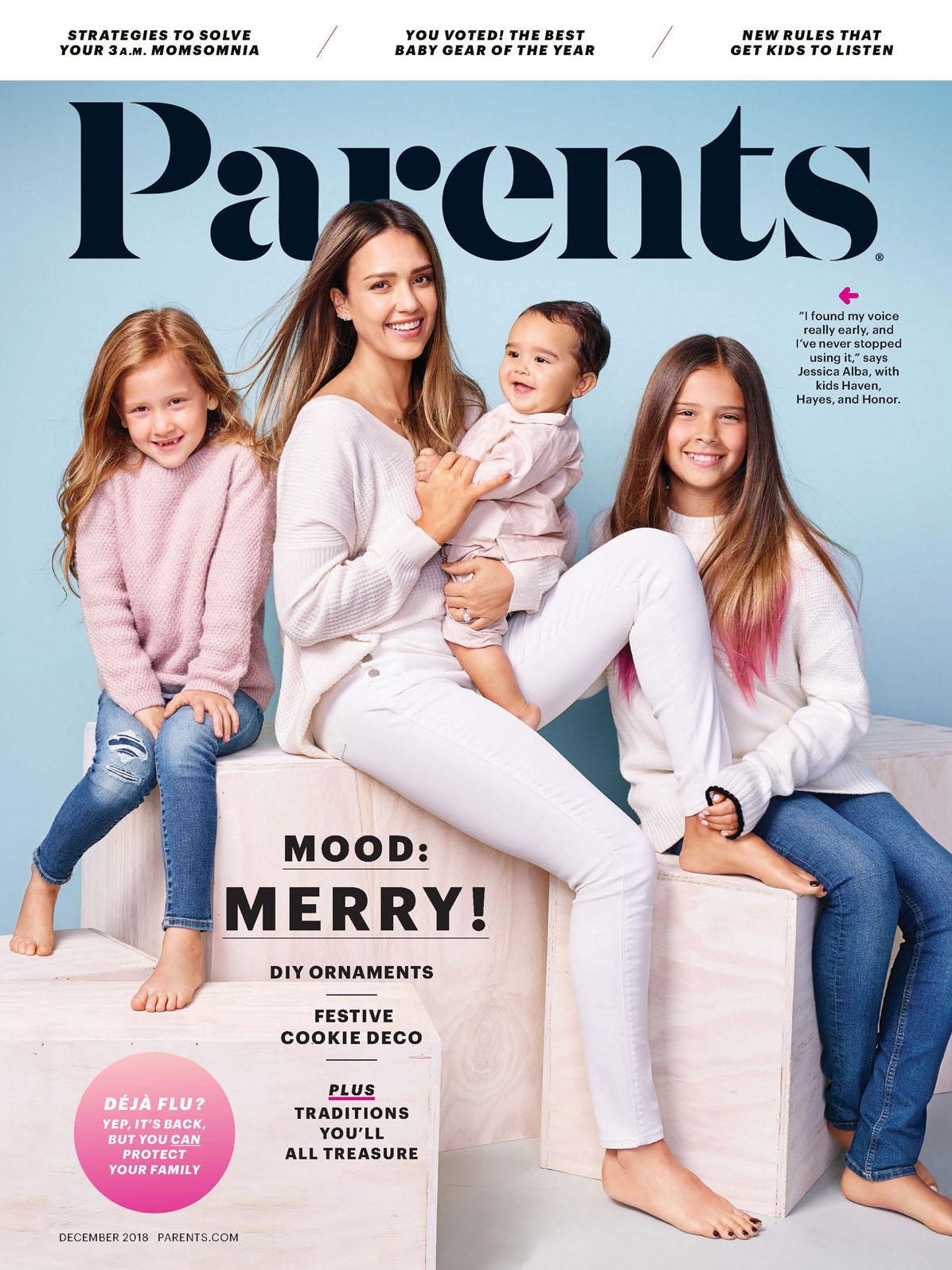 Parents & FamilyFun Combo - annual subscription