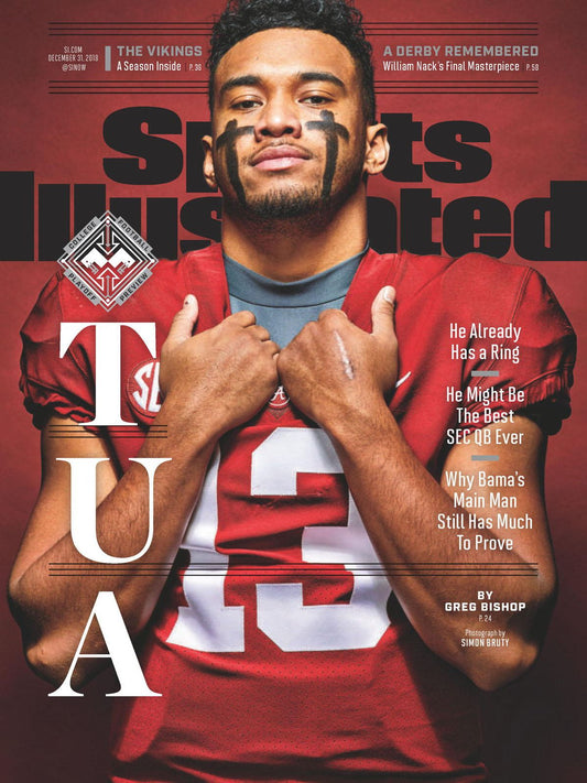 Sports Illustrated & Golf Magazine Combo - annual subscription