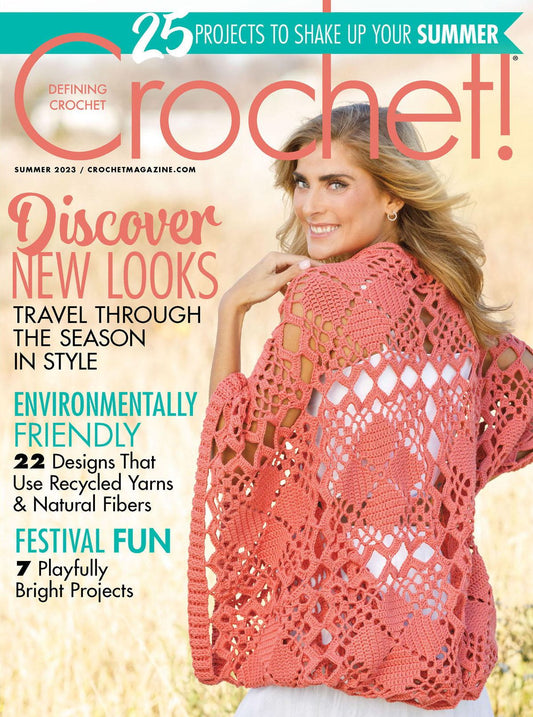 Crochet! - annual subscription