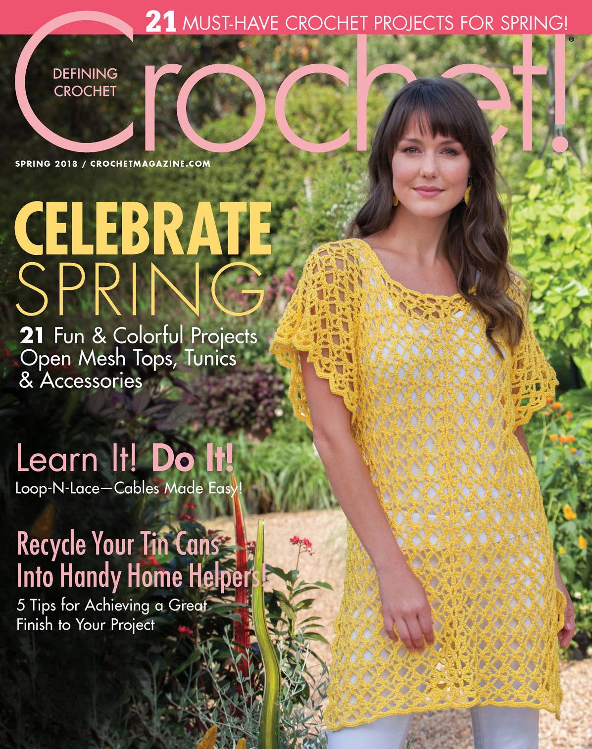 Crochet! - annual subscription