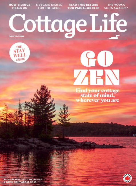Cottage Life - annual subscription