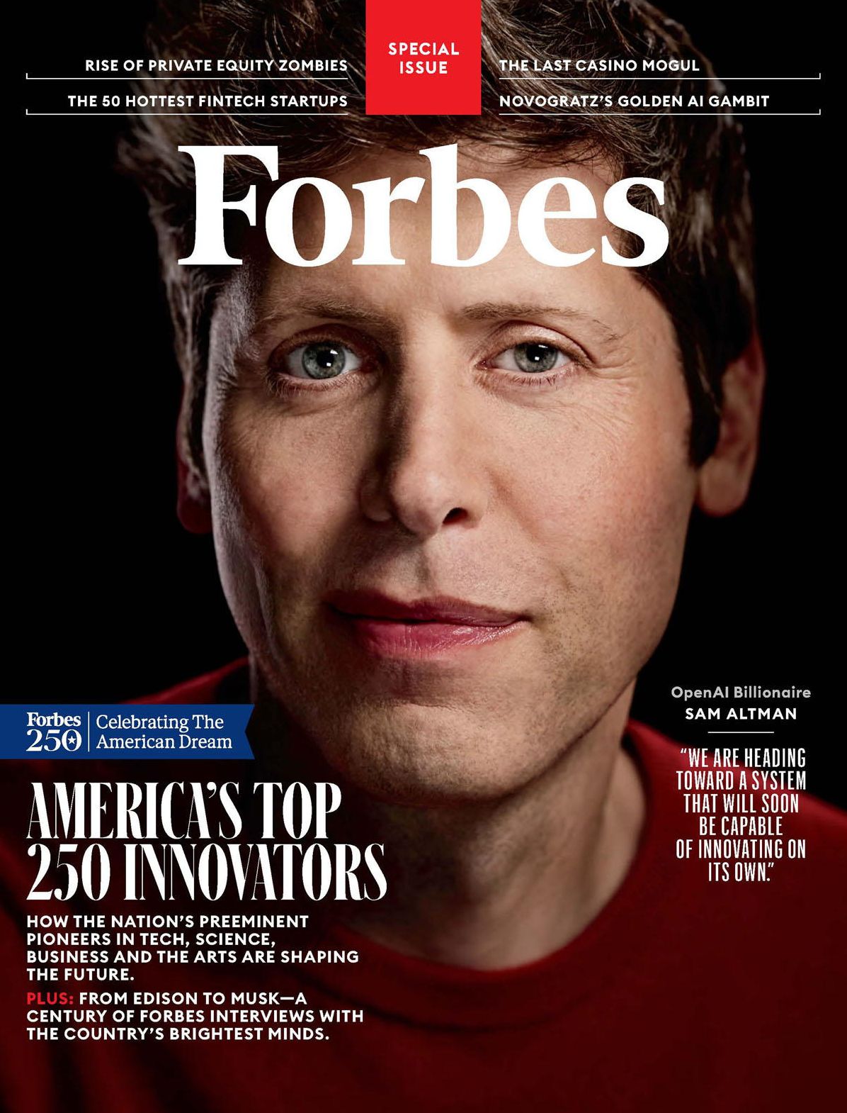 Forbes - annual subscription