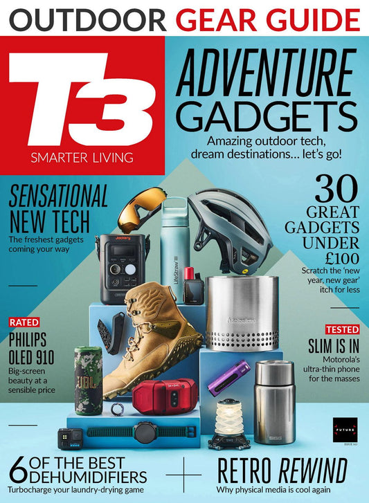 T3 - annual subscription