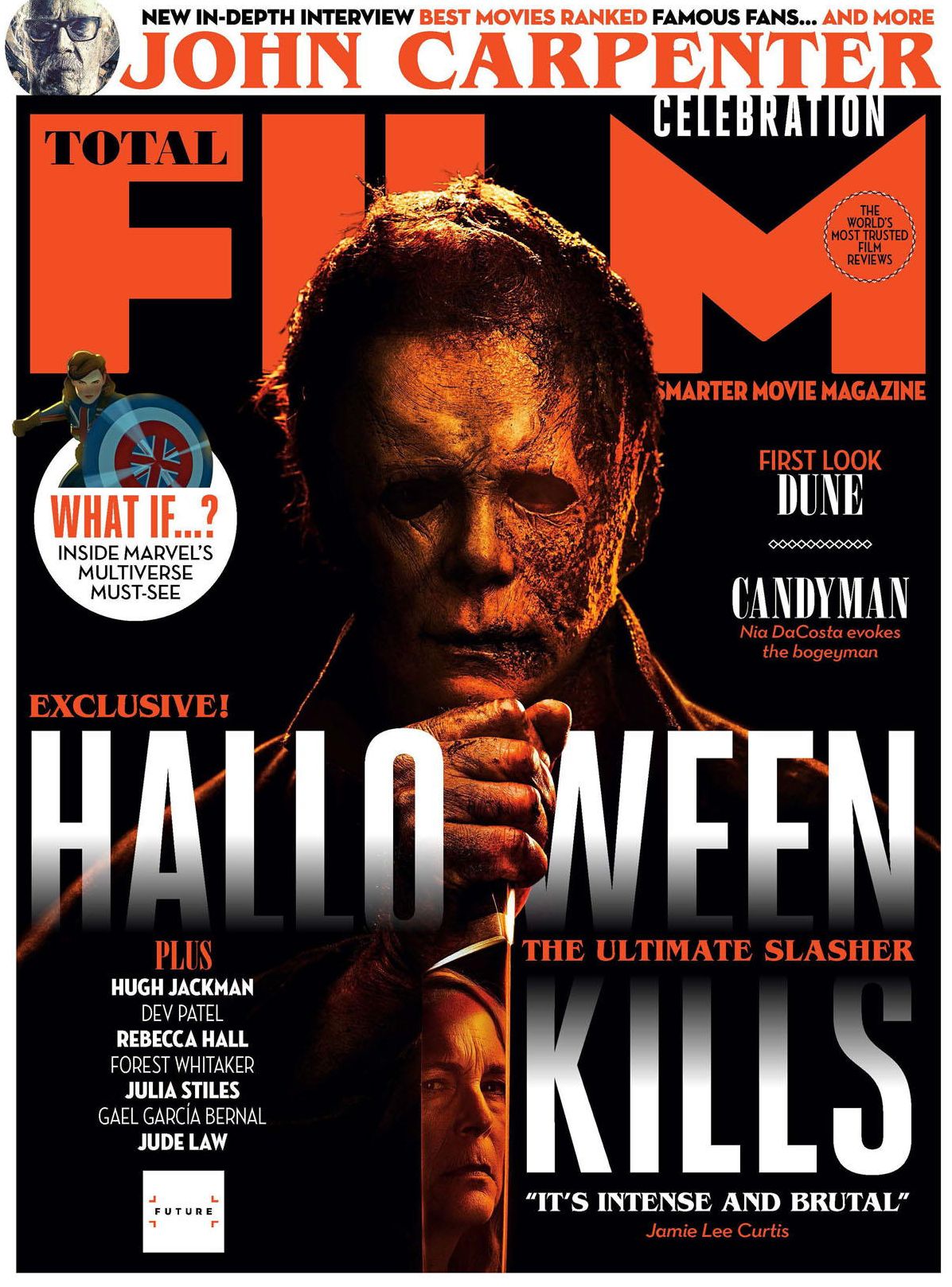 Total Film Magazine - annual subscription