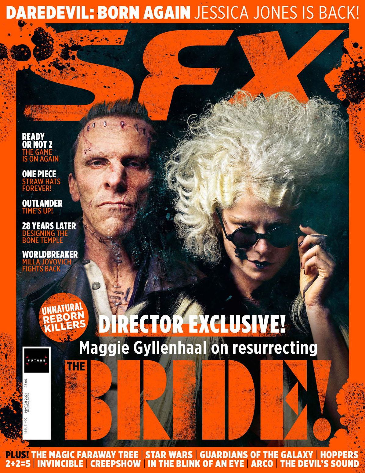 SFX - annual subscription