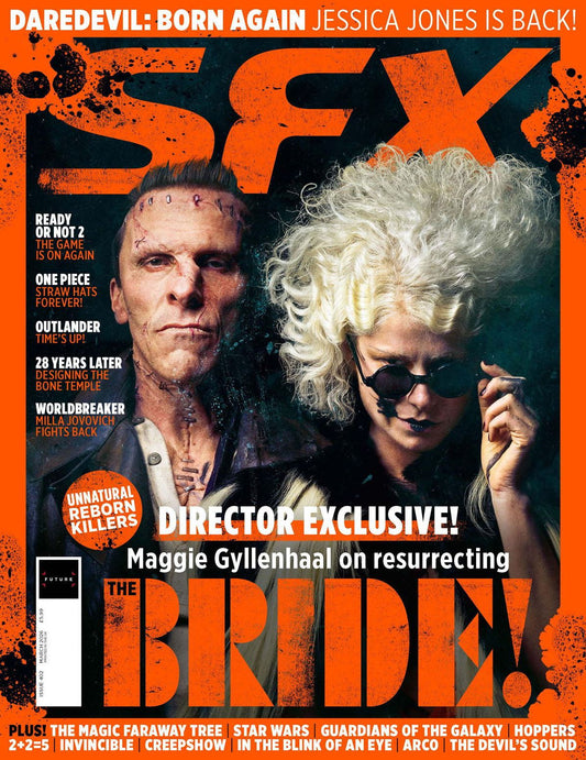 SFX - annual subscription