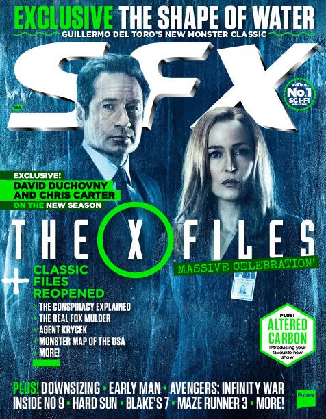 SFX - annual subscription