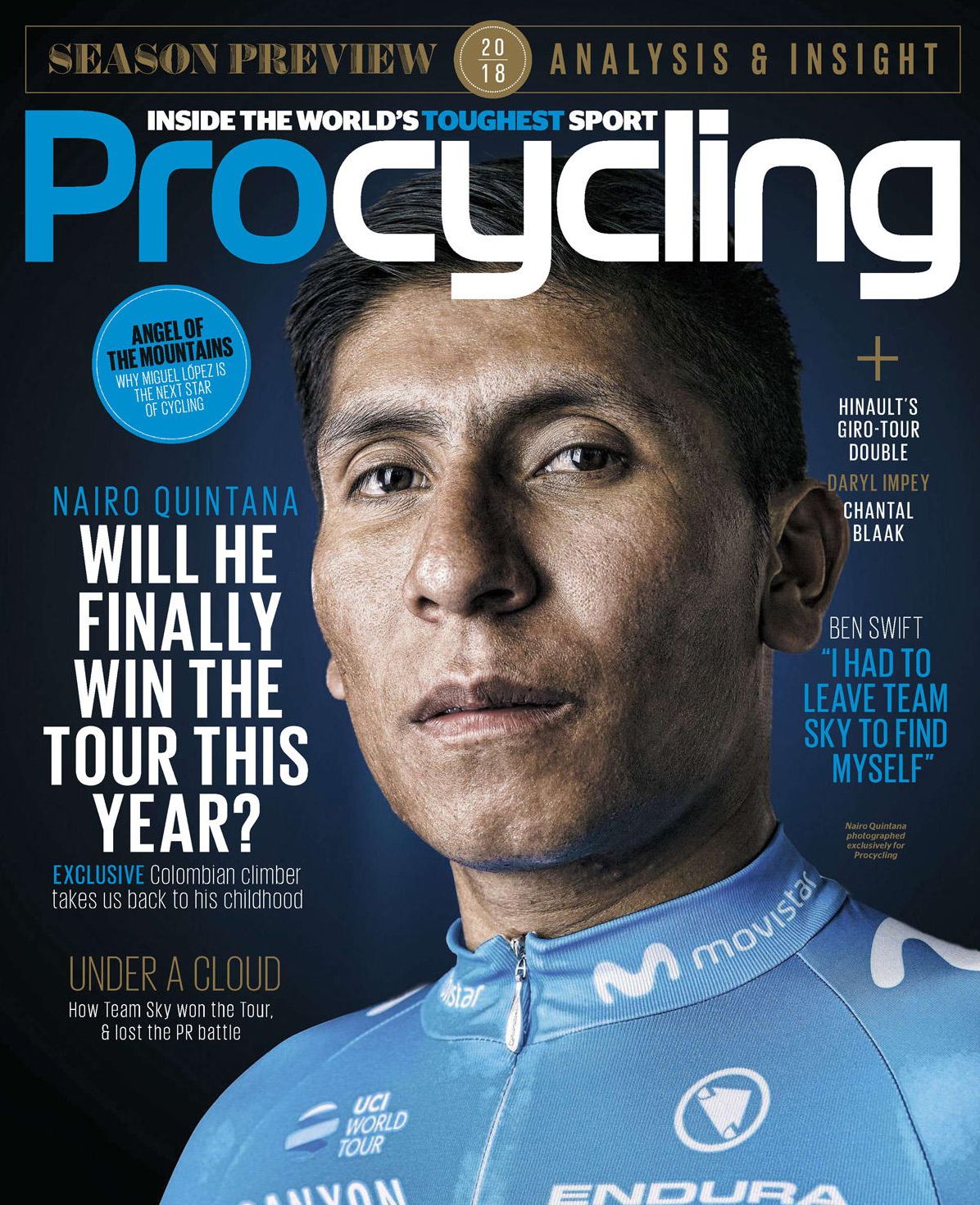 Procycling - annual subscription