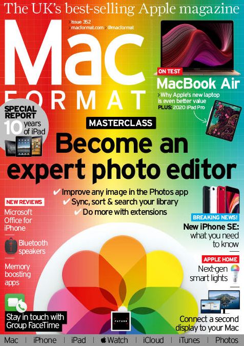 MacFormat - annual subscription