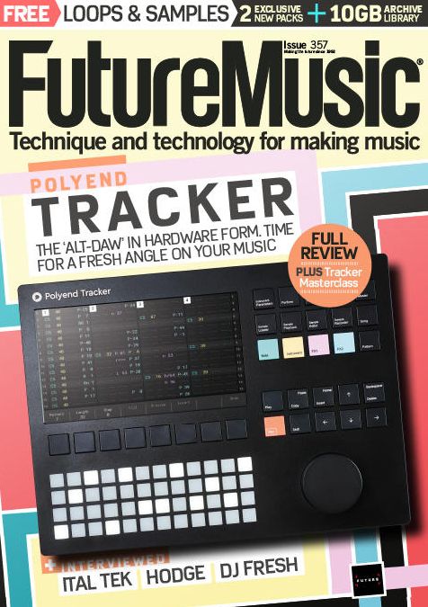 Future Music - annual subscription